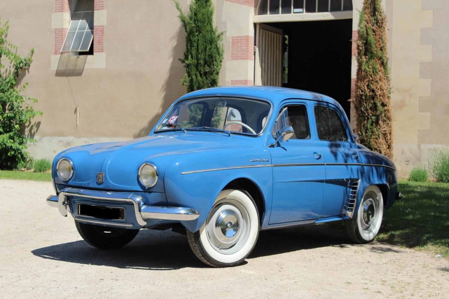 occasion renault dauphine