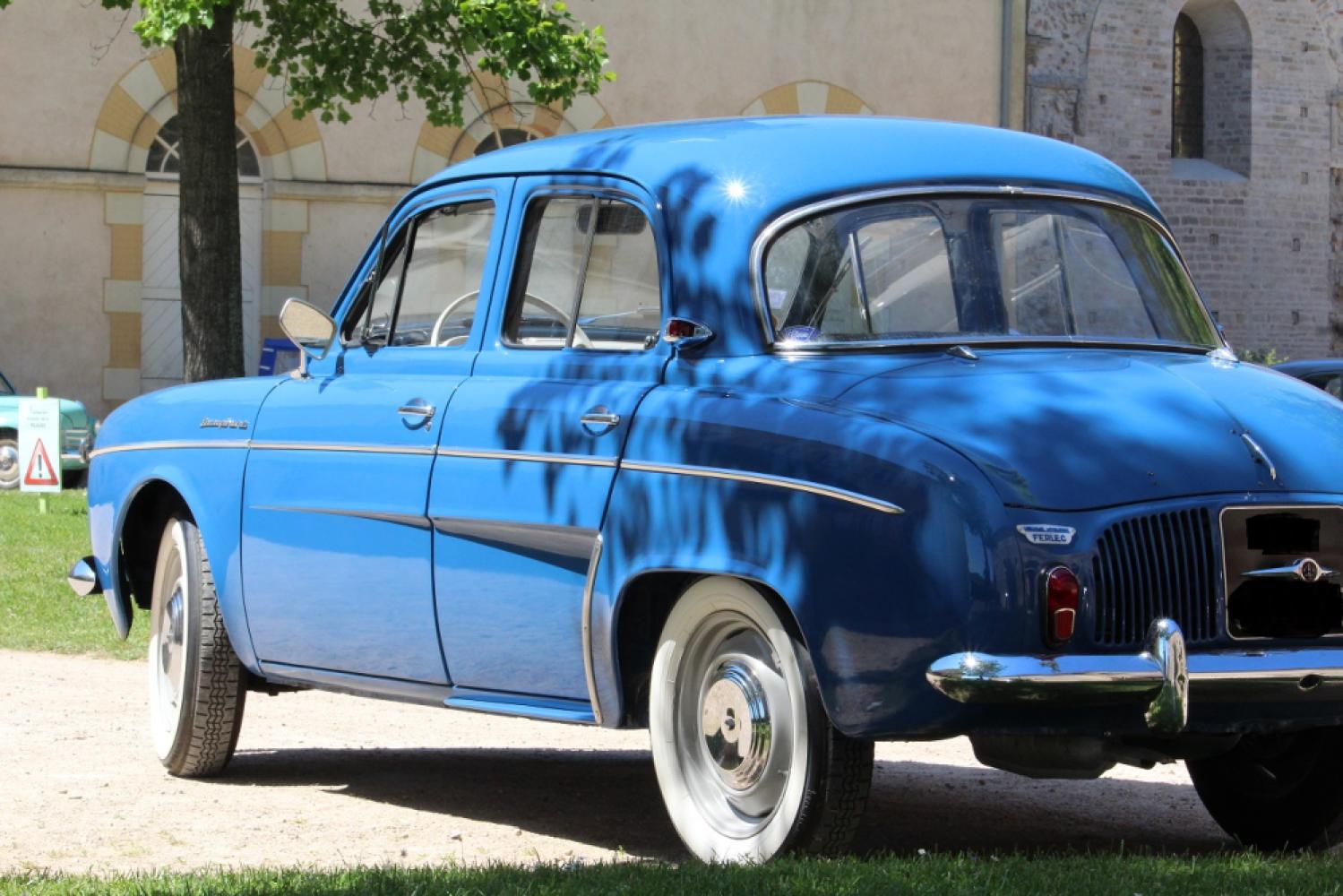 occasion renault dauphine