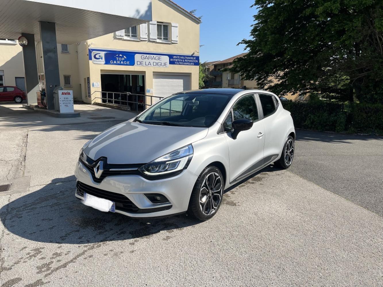 renault clio 4