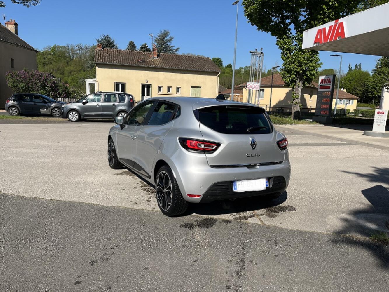 renault clio 4