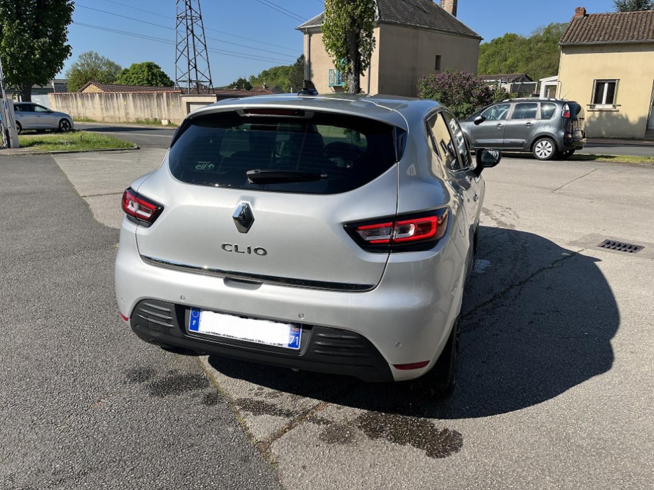 renault clio 4