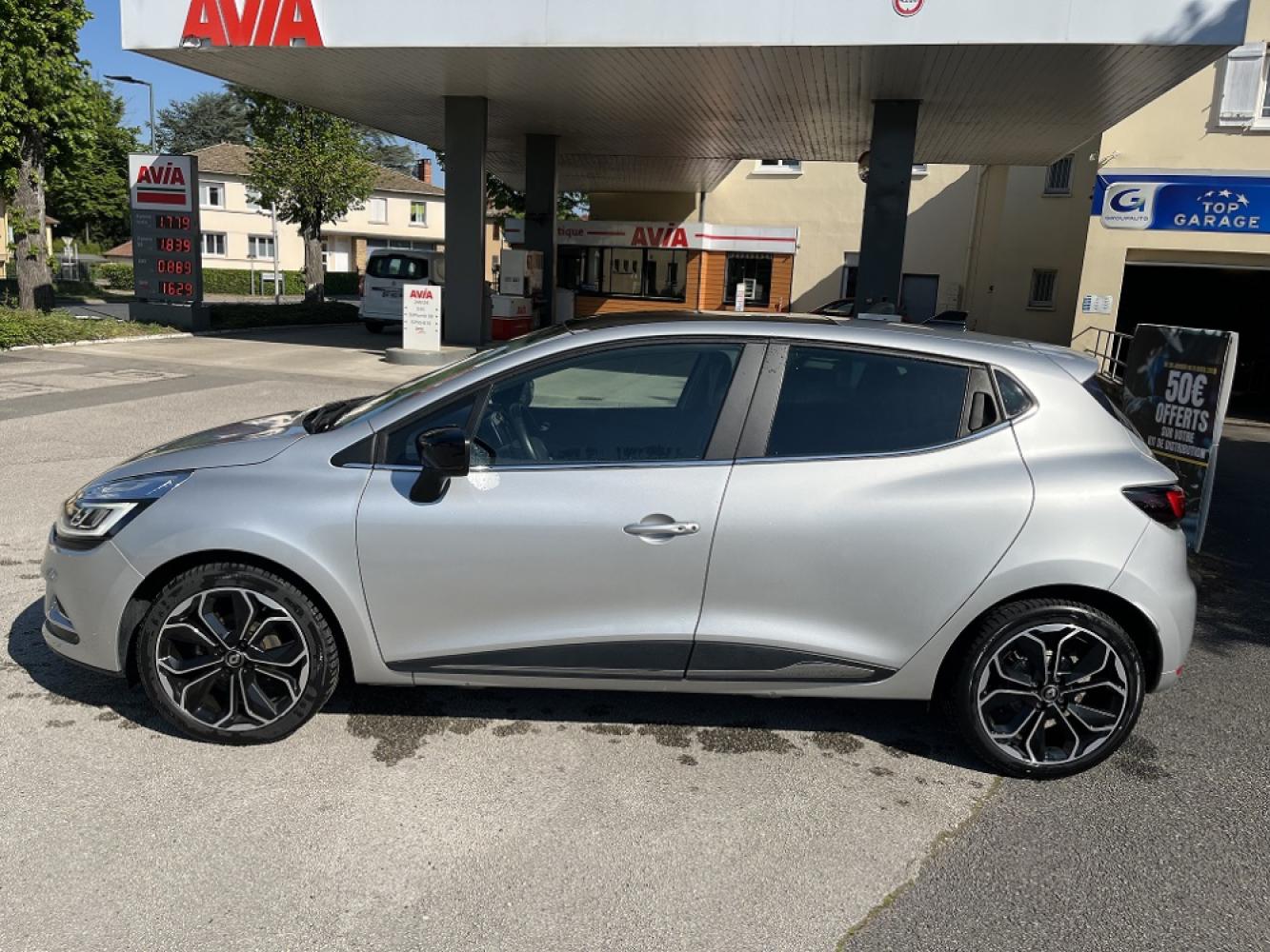 renault clio 4