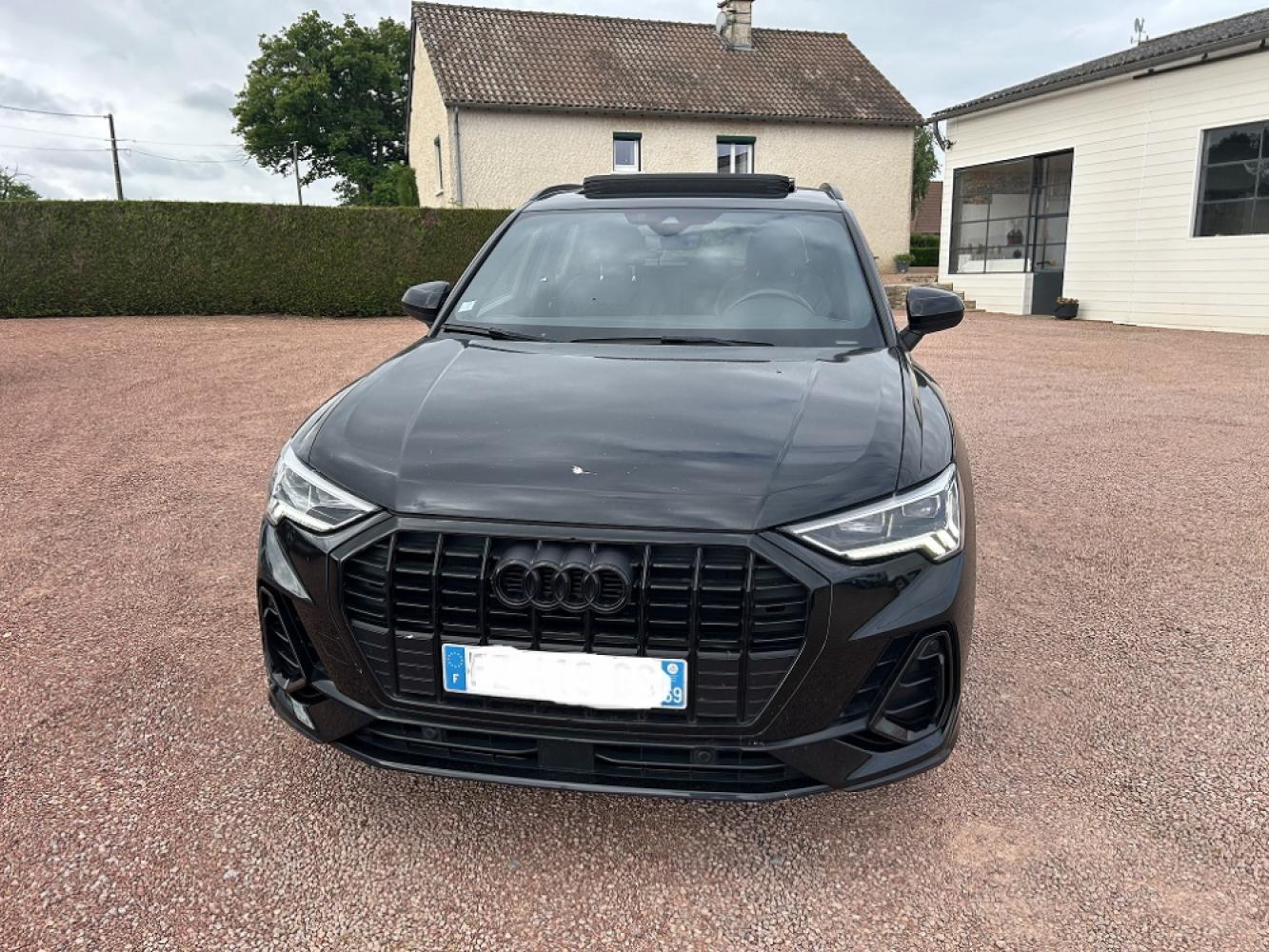 OCCASION AUDI Q3 SLINE
