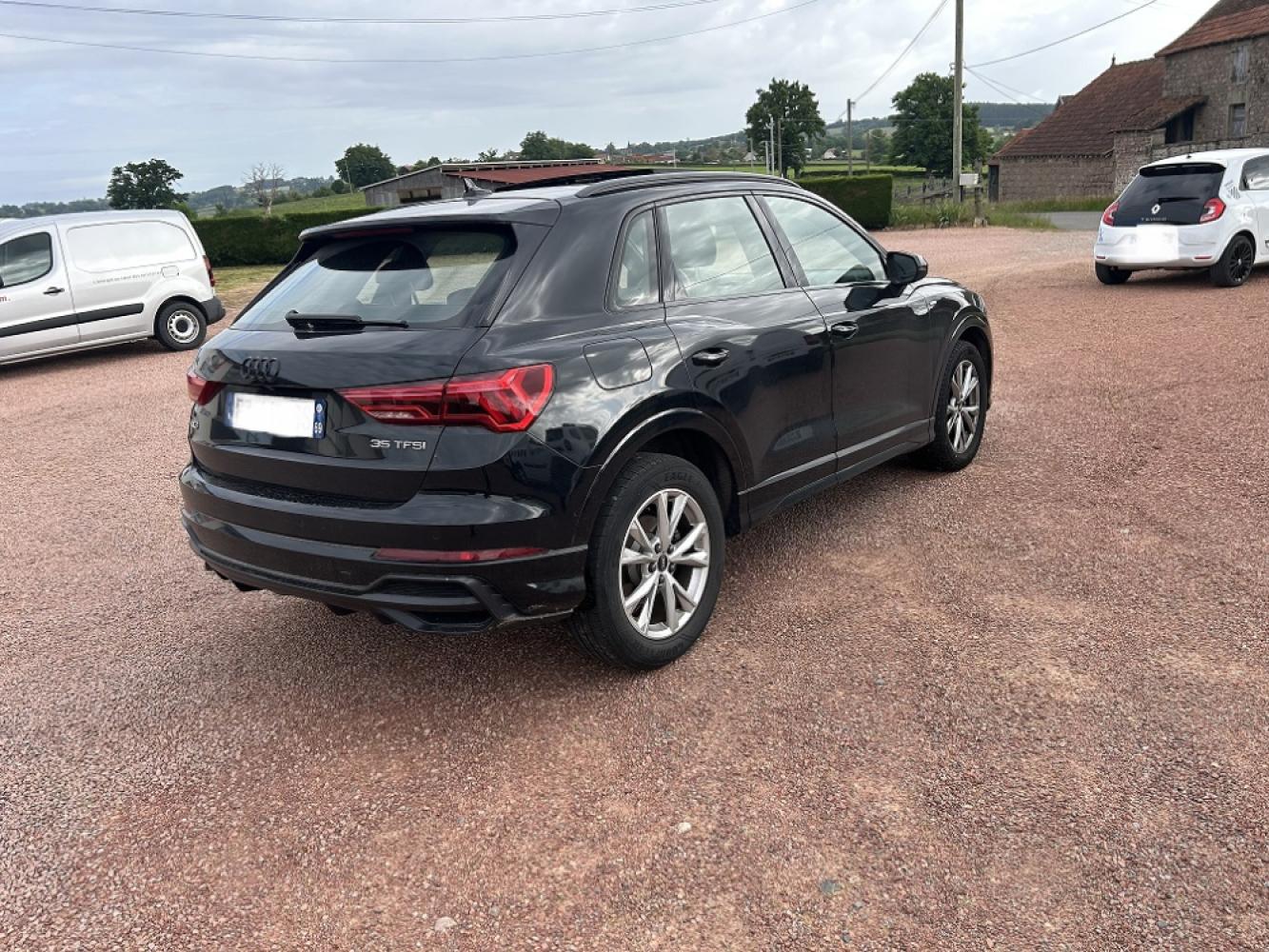OCCASION AUDI Q3 SLINE