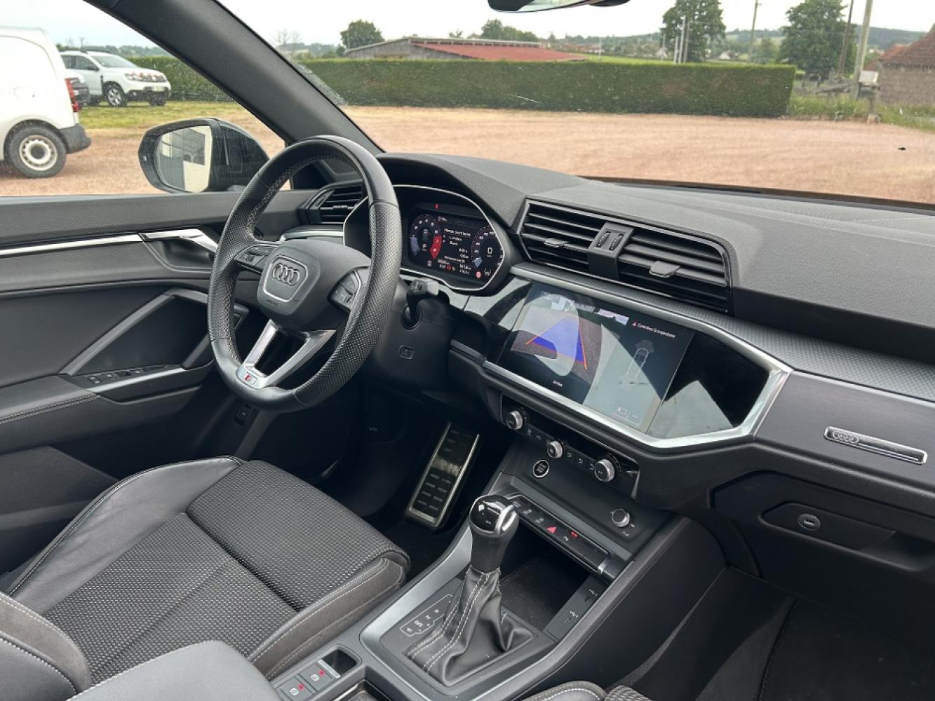 OCCASION AUDI Q3 SLINE
