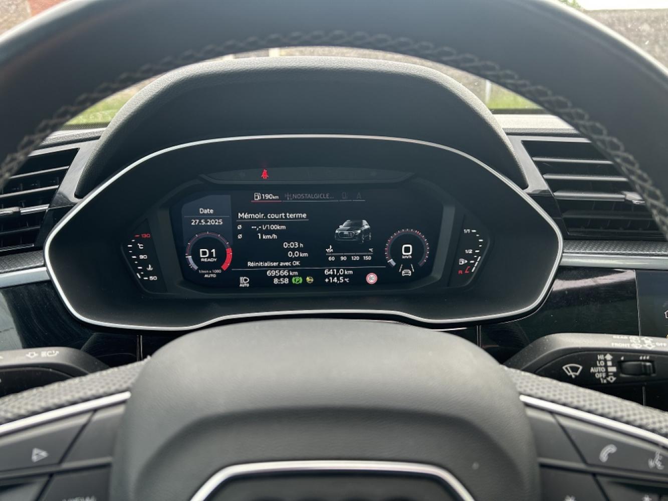 OCCASION AUDI Q3 SLINE