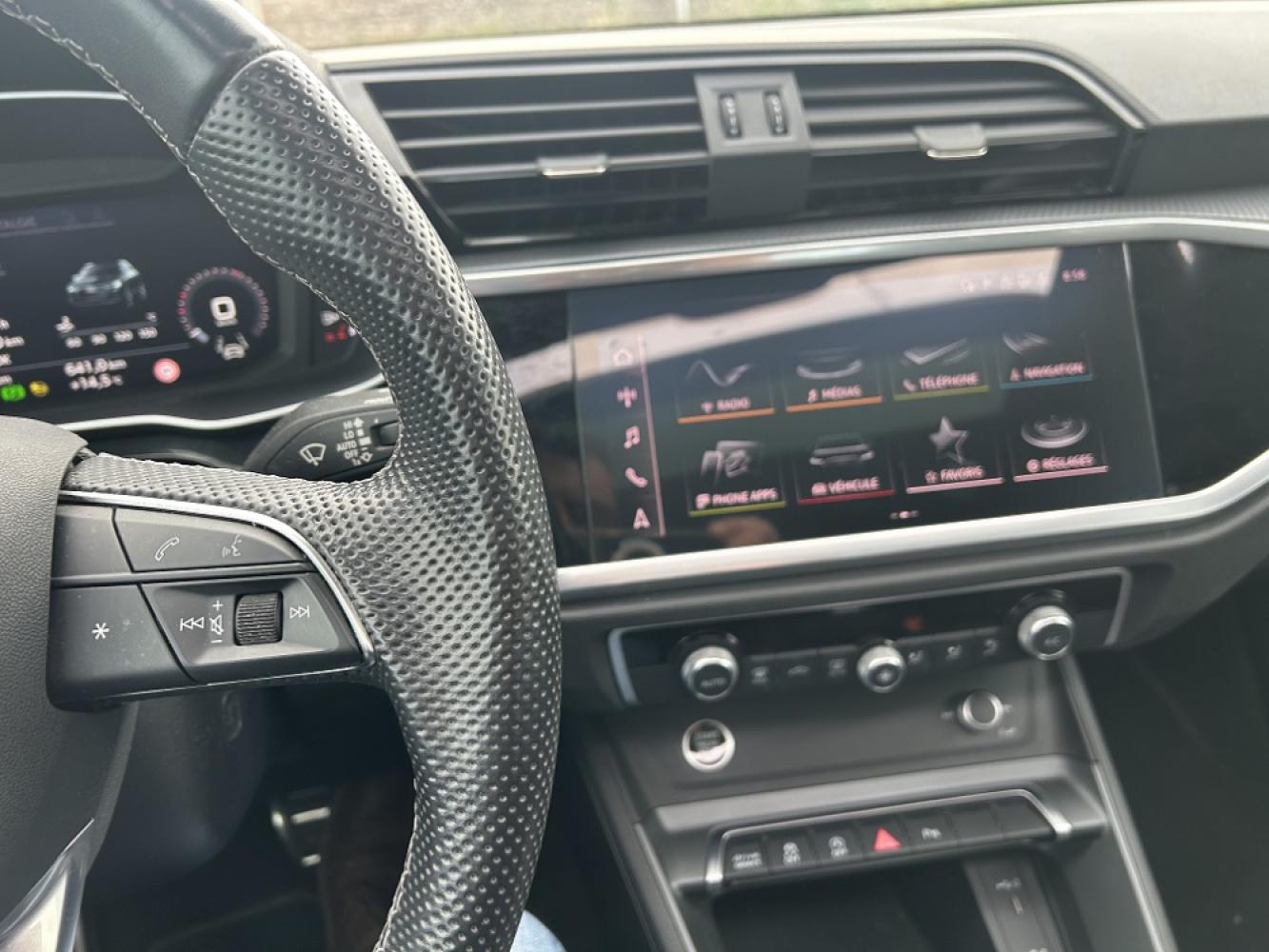 OCCASION AUDI Q3 SLINE