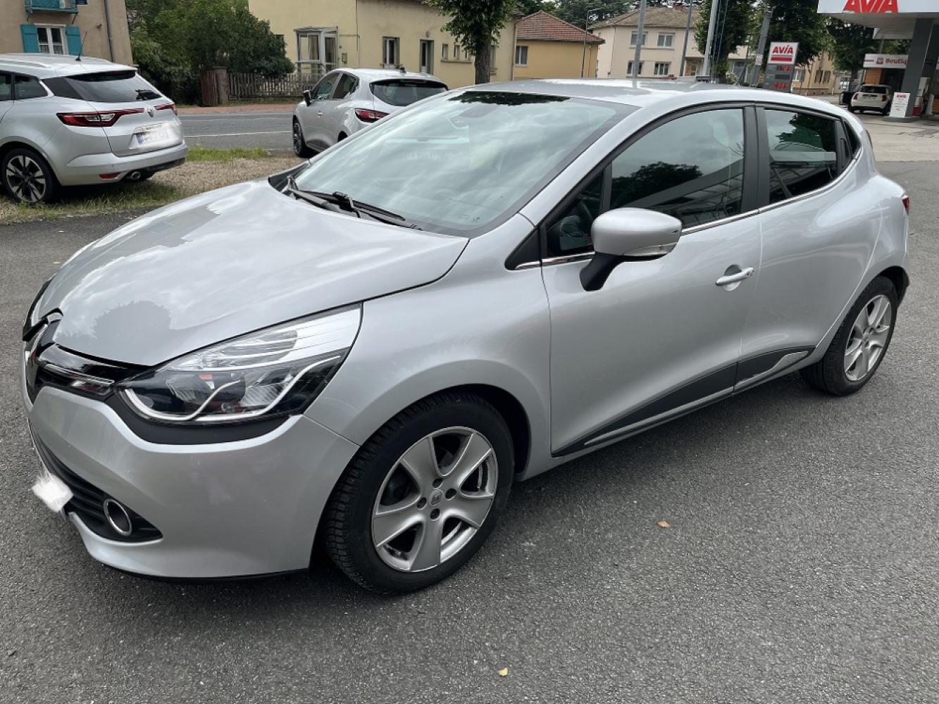 occasion renault clio 4