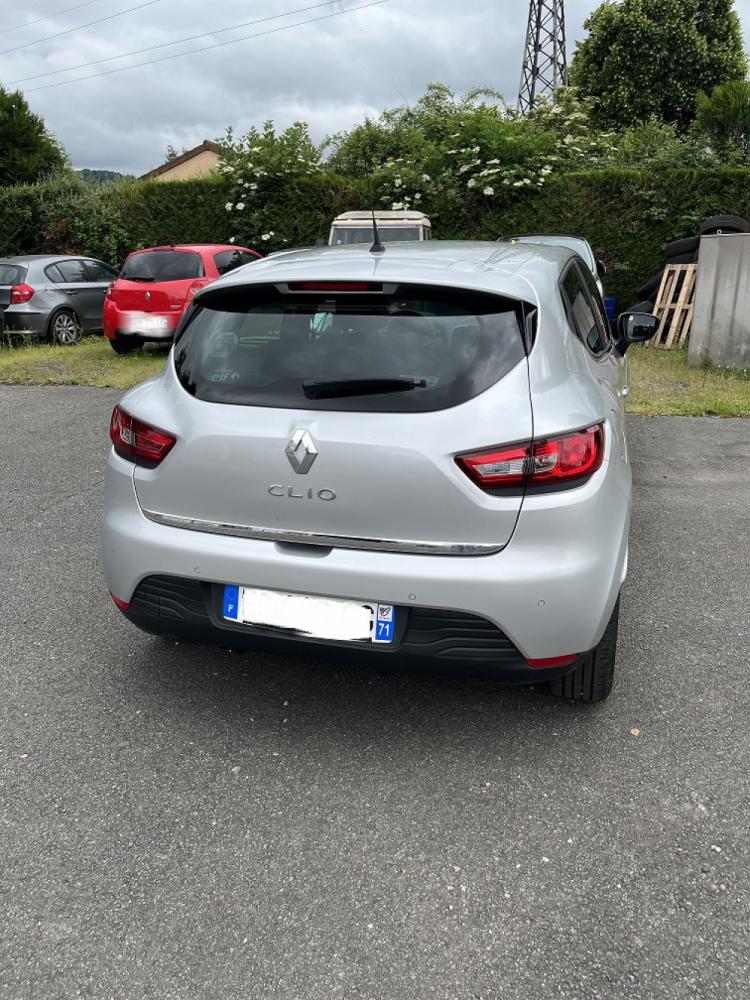 occasion renault clio 4