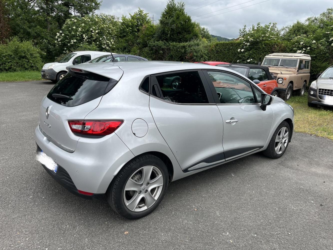 occasion renault clio 4