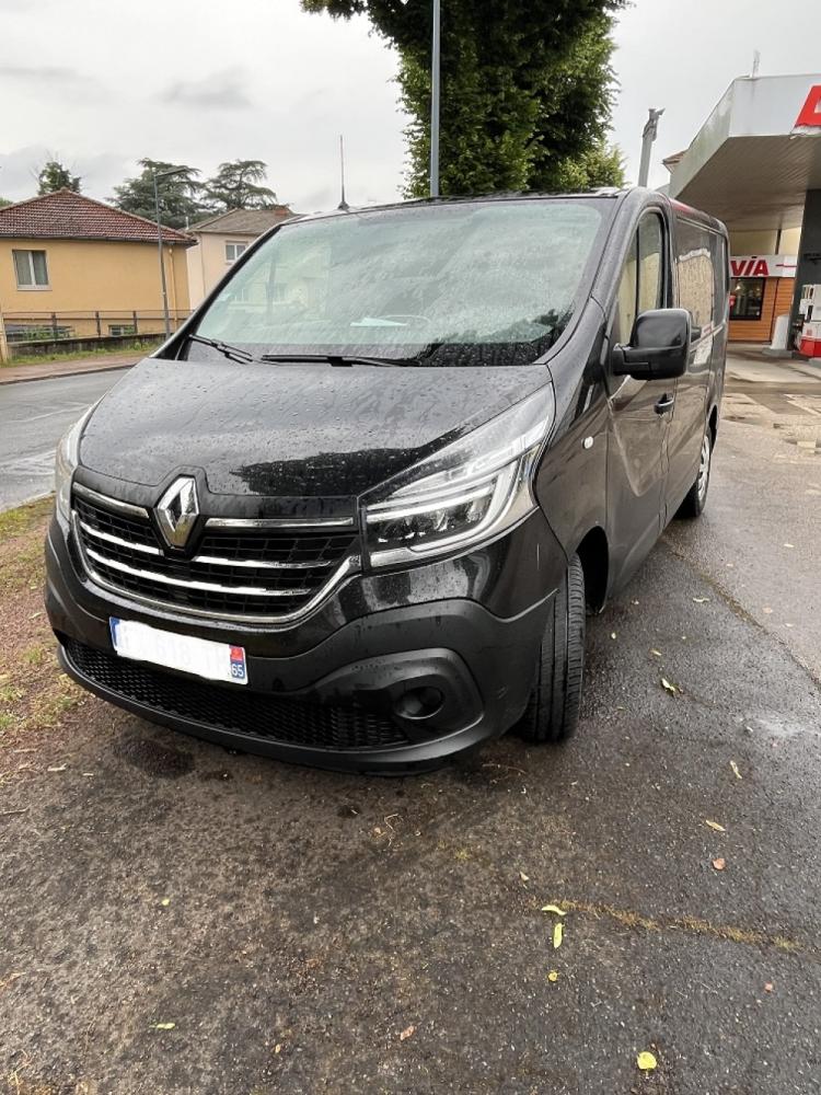 occasion renault trafic