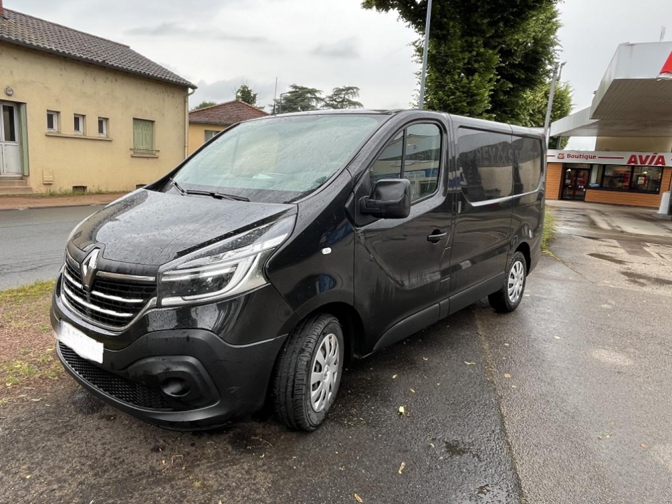 occasion renault trafic
