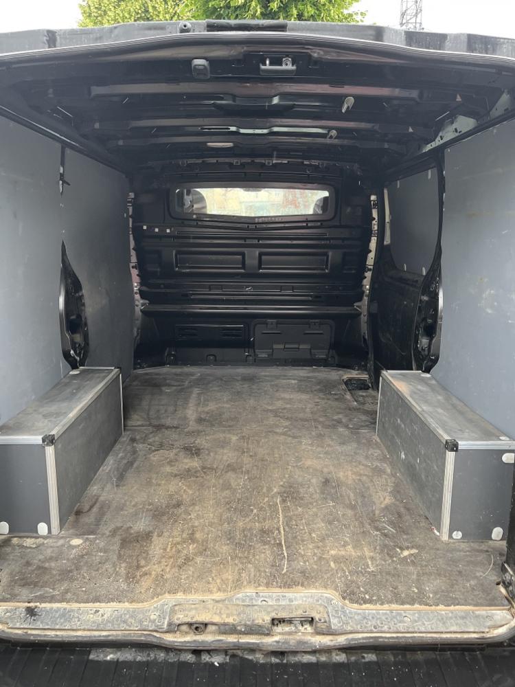 occasion renault trafic