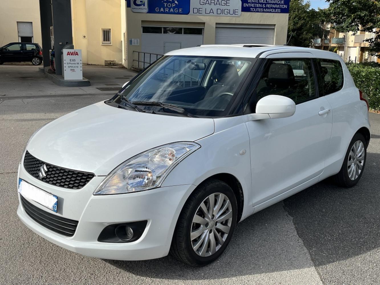 occasion suzuki swift