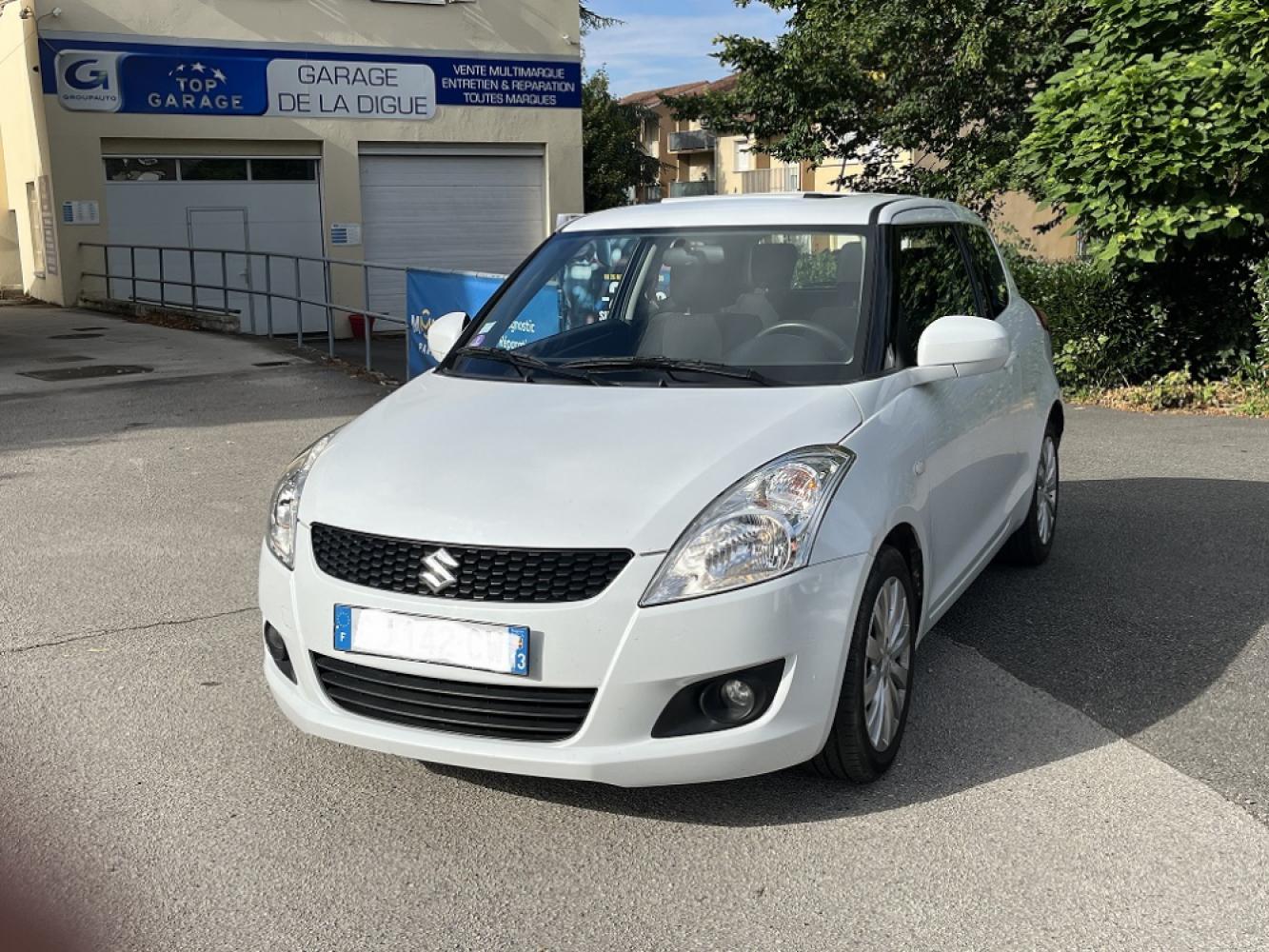 occasion suzuki swift