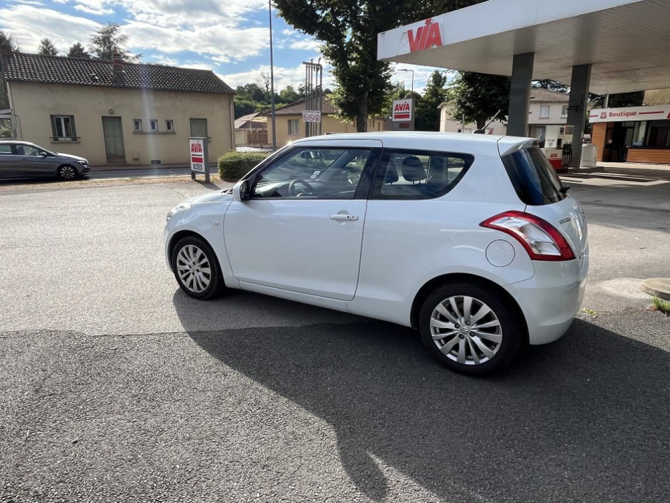 occasion suzuki swift