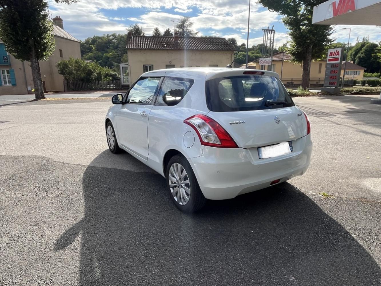 occasion suzuki swift