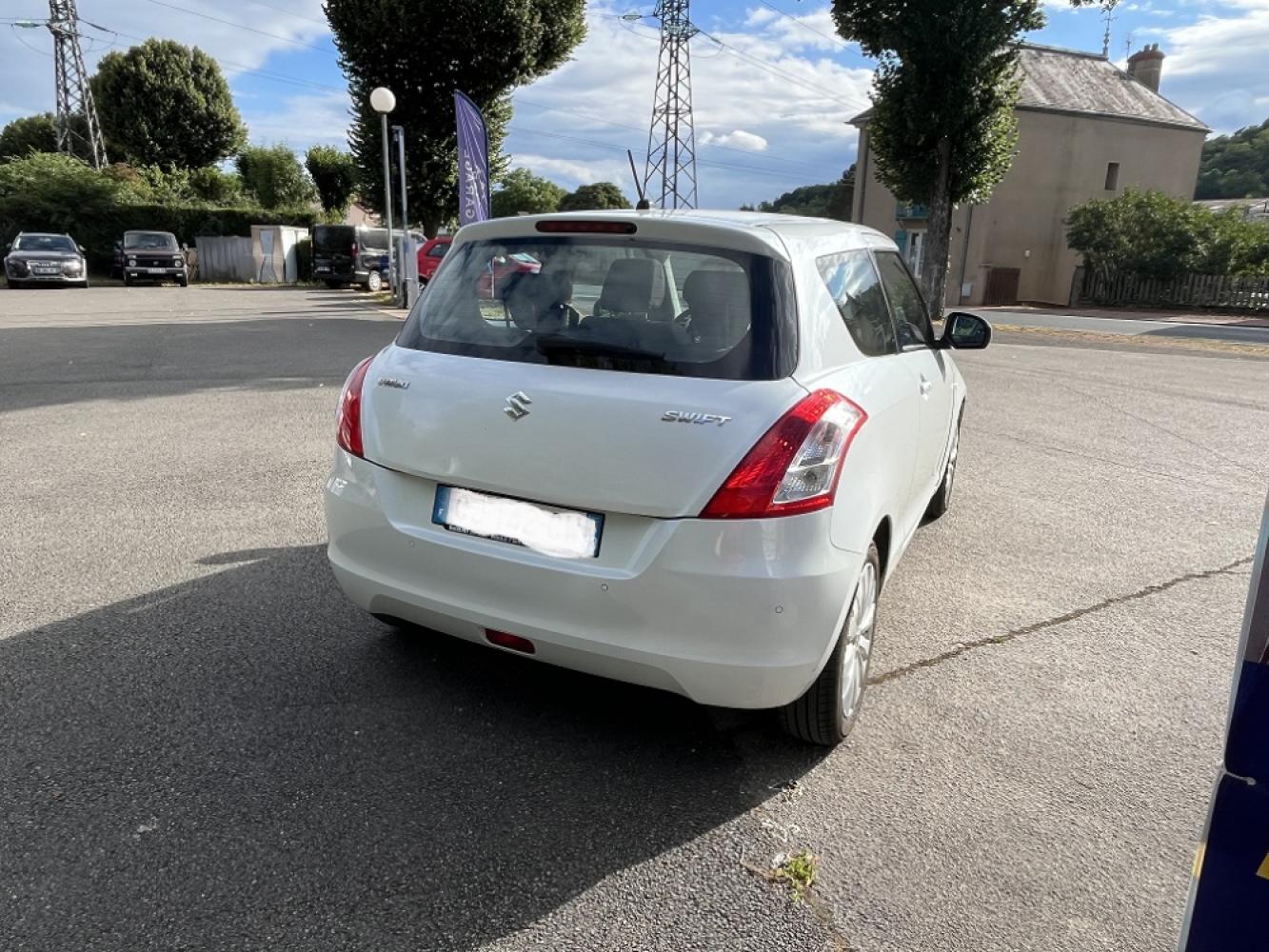 occasion suzuki swift