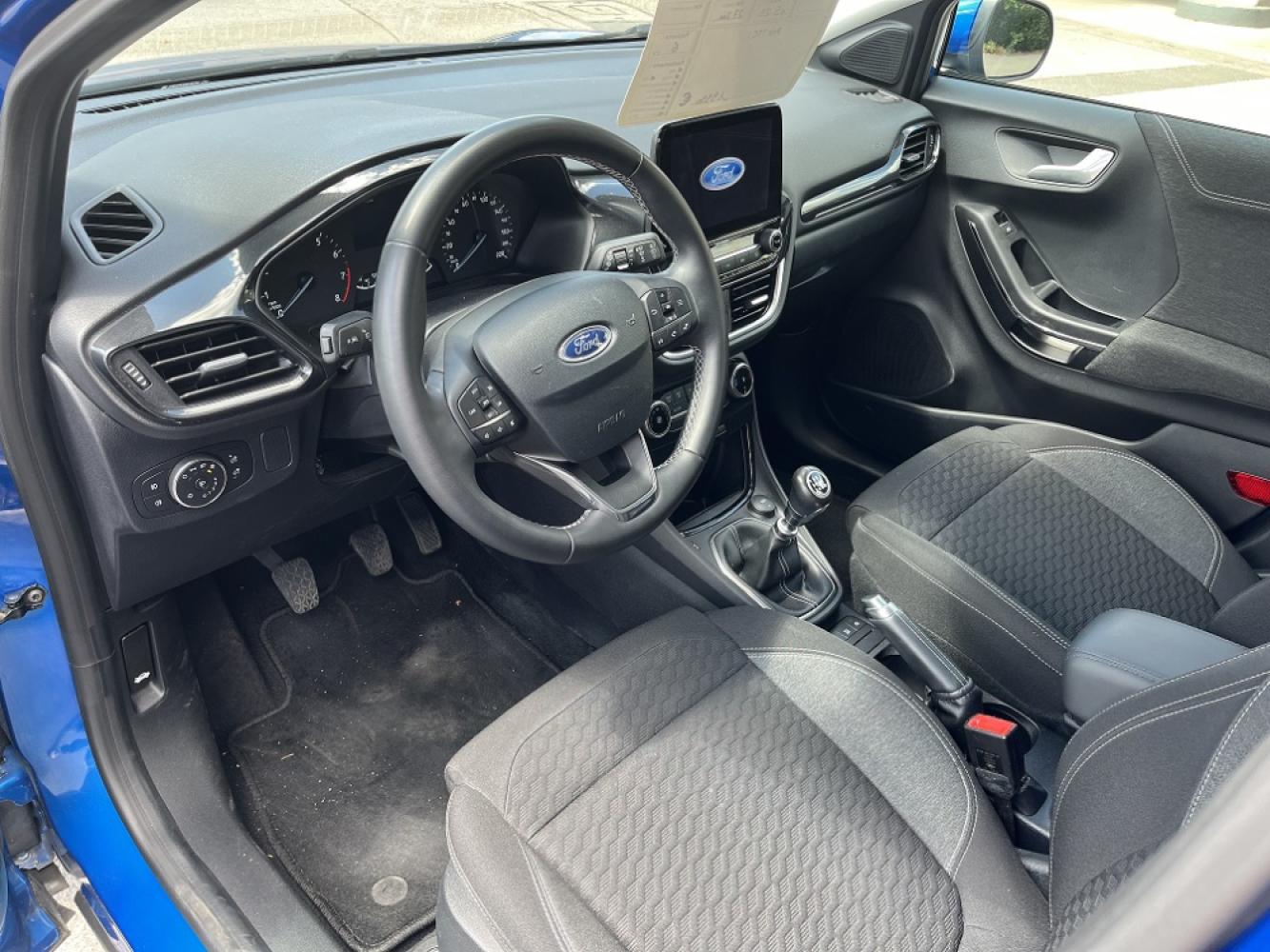 occasion ford puma