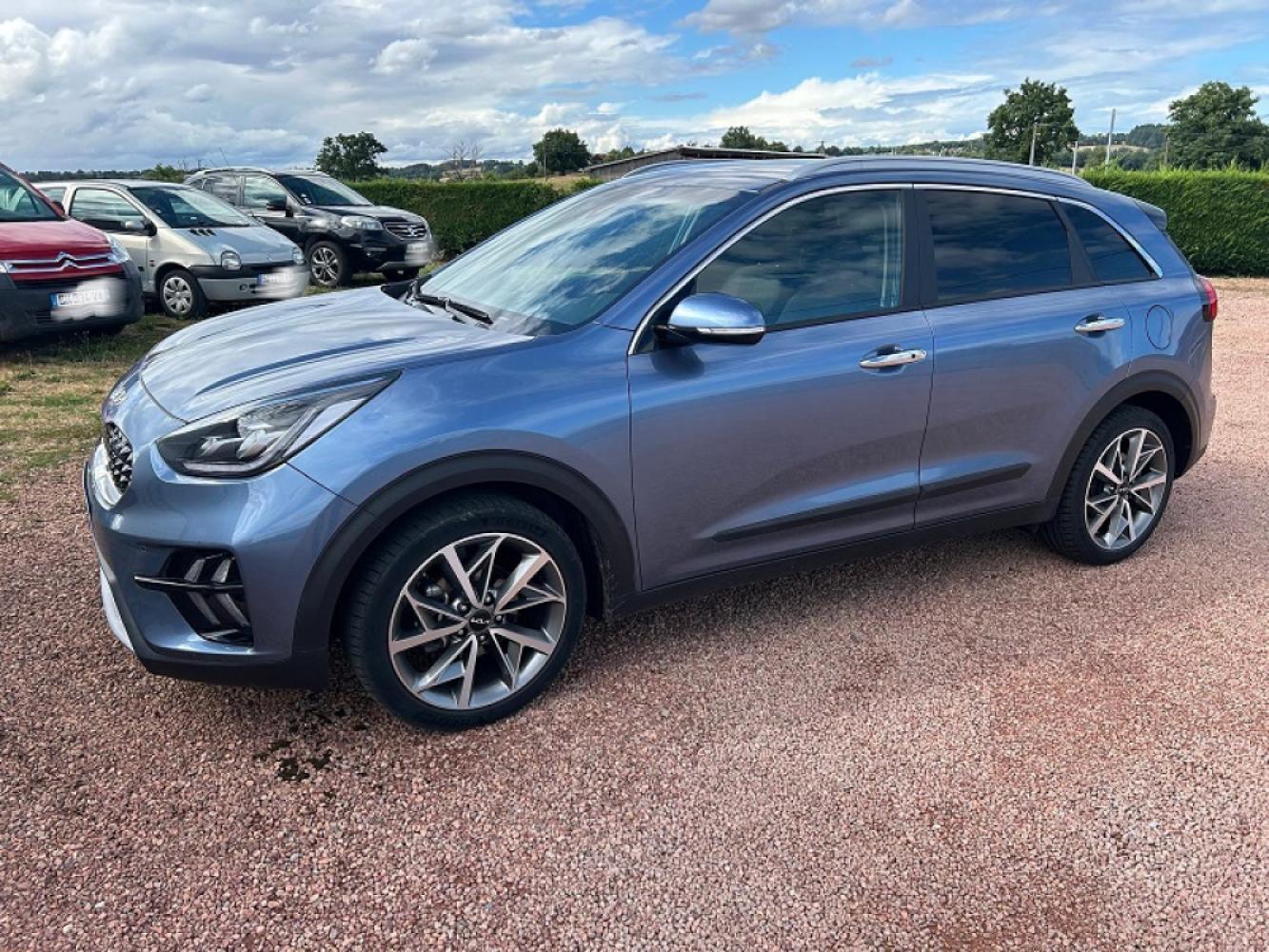 occasion kia niro