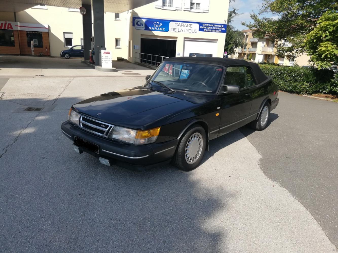 saab 900 turbo 16 occcasion