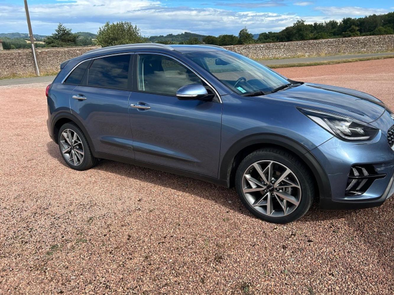 occasion kia niro