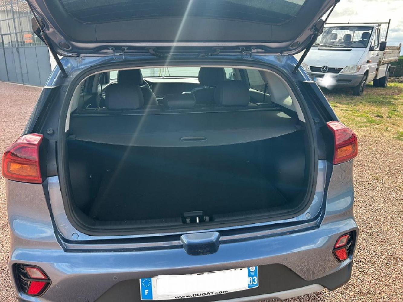 occasion kia niro