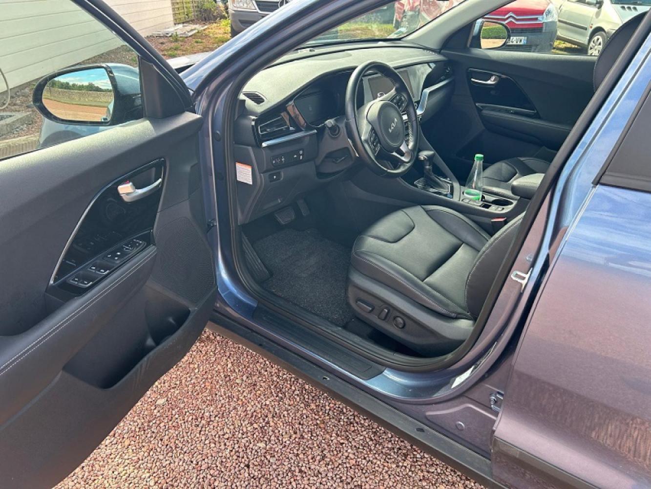 occasion kia niro