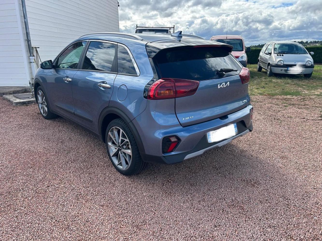occasion kia niro