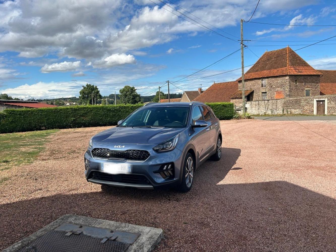 occasion kia niro