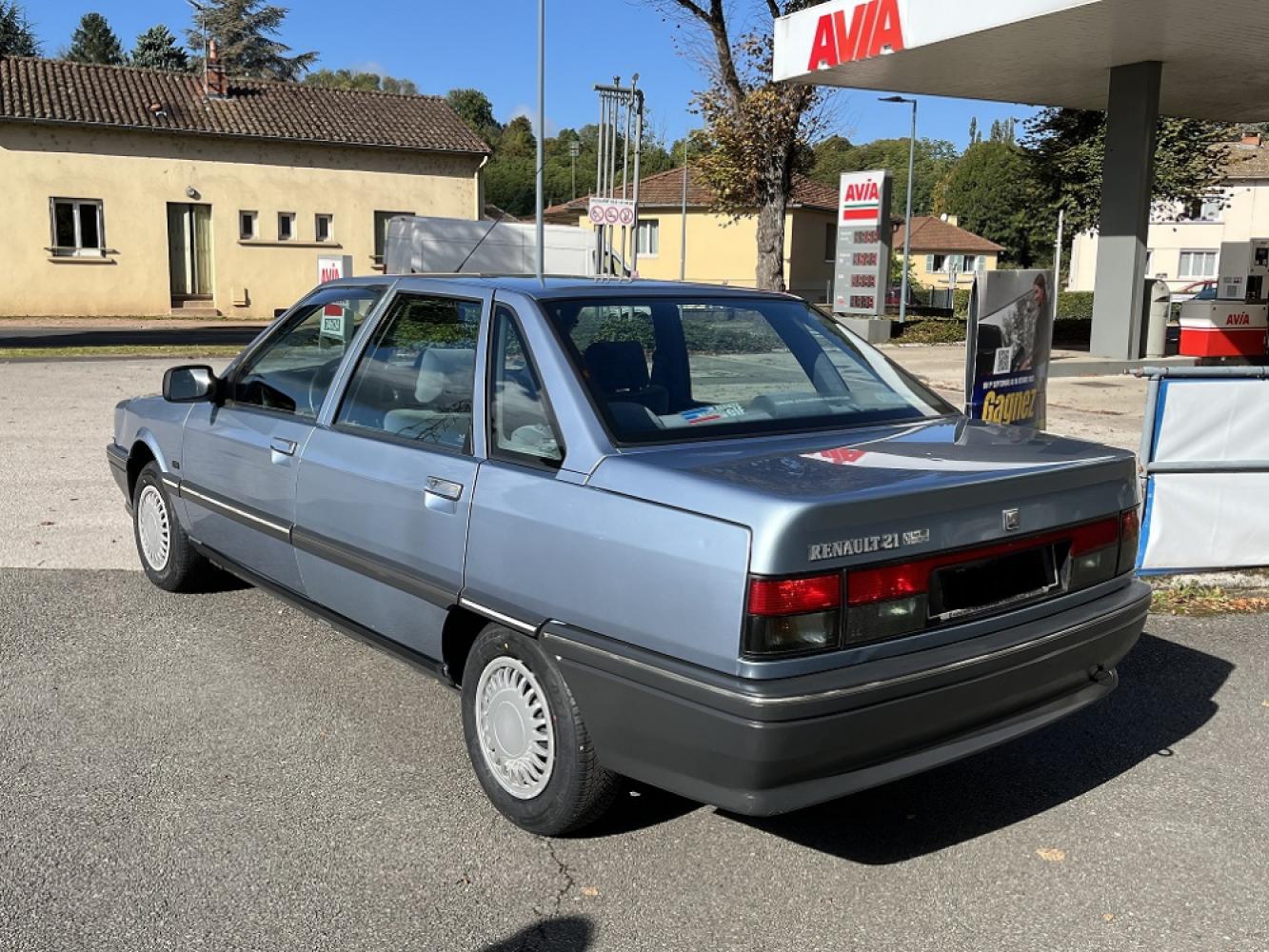 OCCASION RENAULT 21 GTS