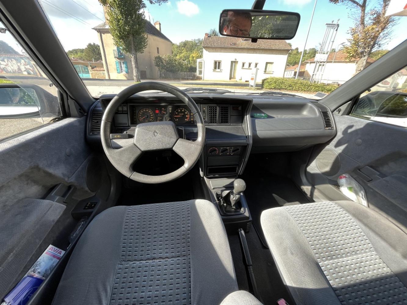 OCCASION RENAULT 21 GTS