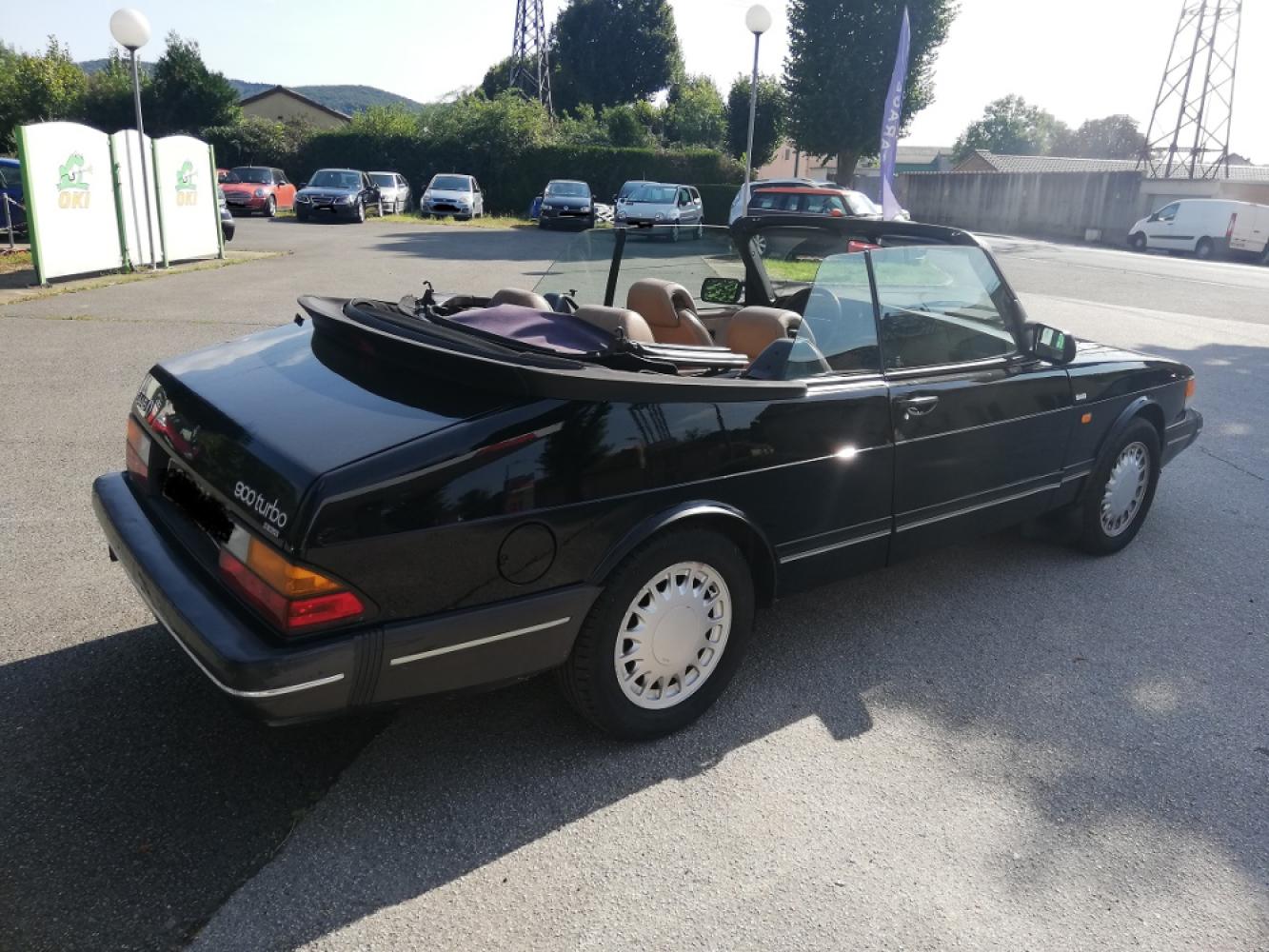 saab 900 turbo 16 occcasion