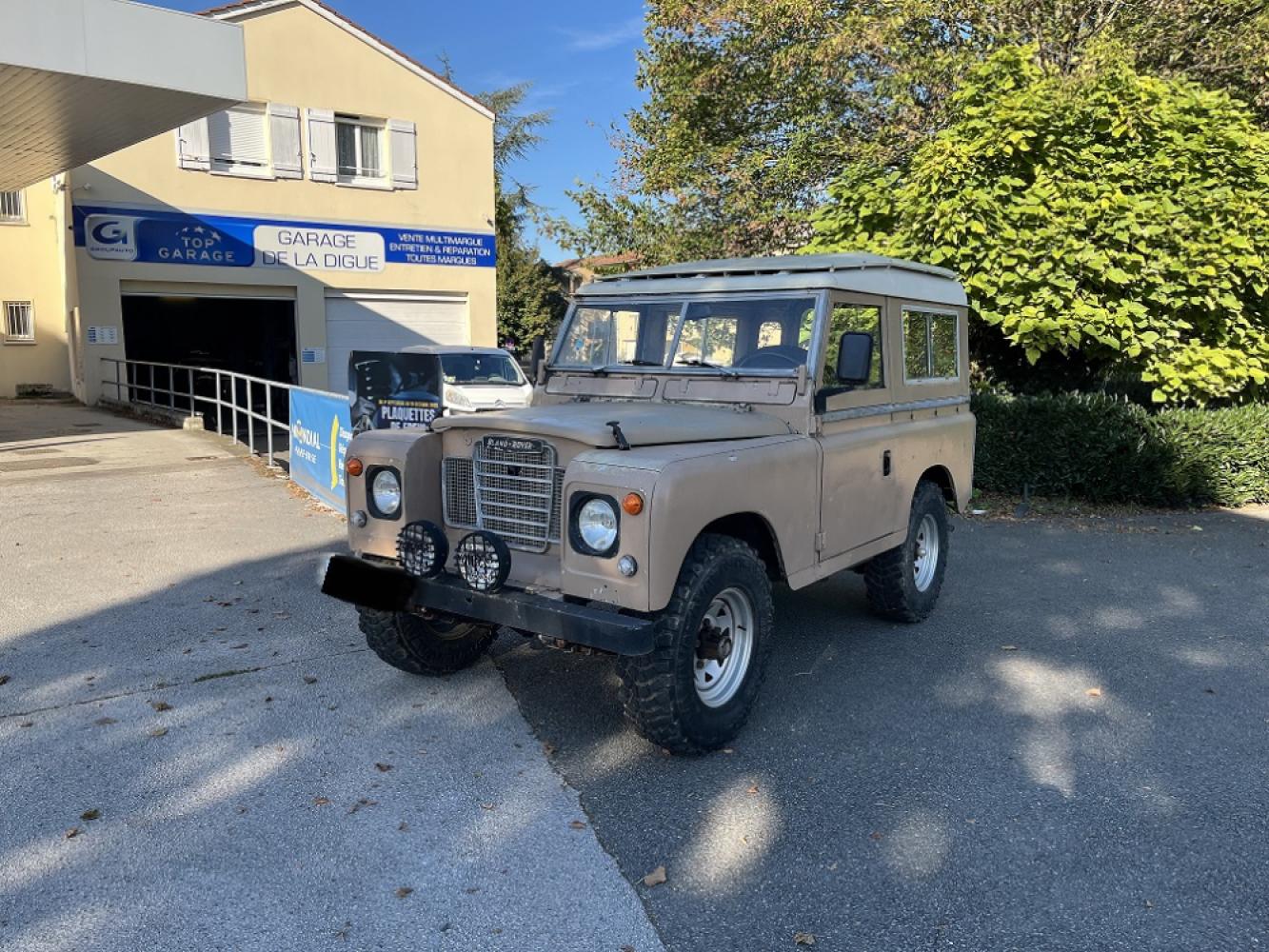 occasion land rover