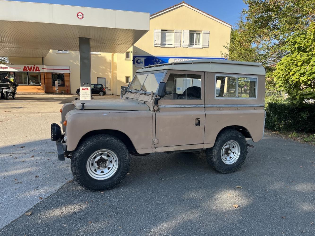 occasion land rover