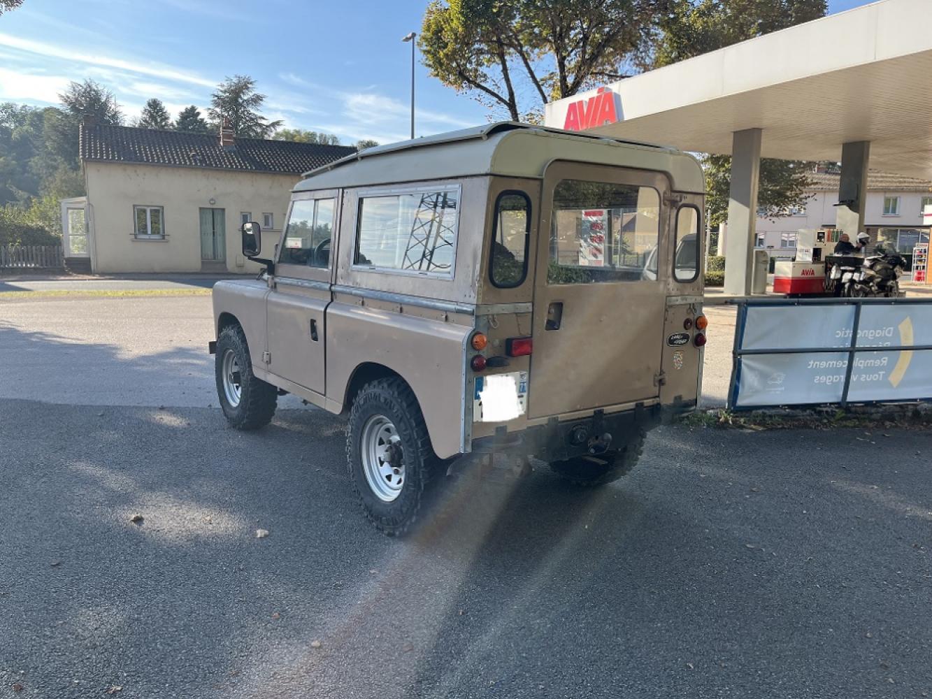 occasion land rover