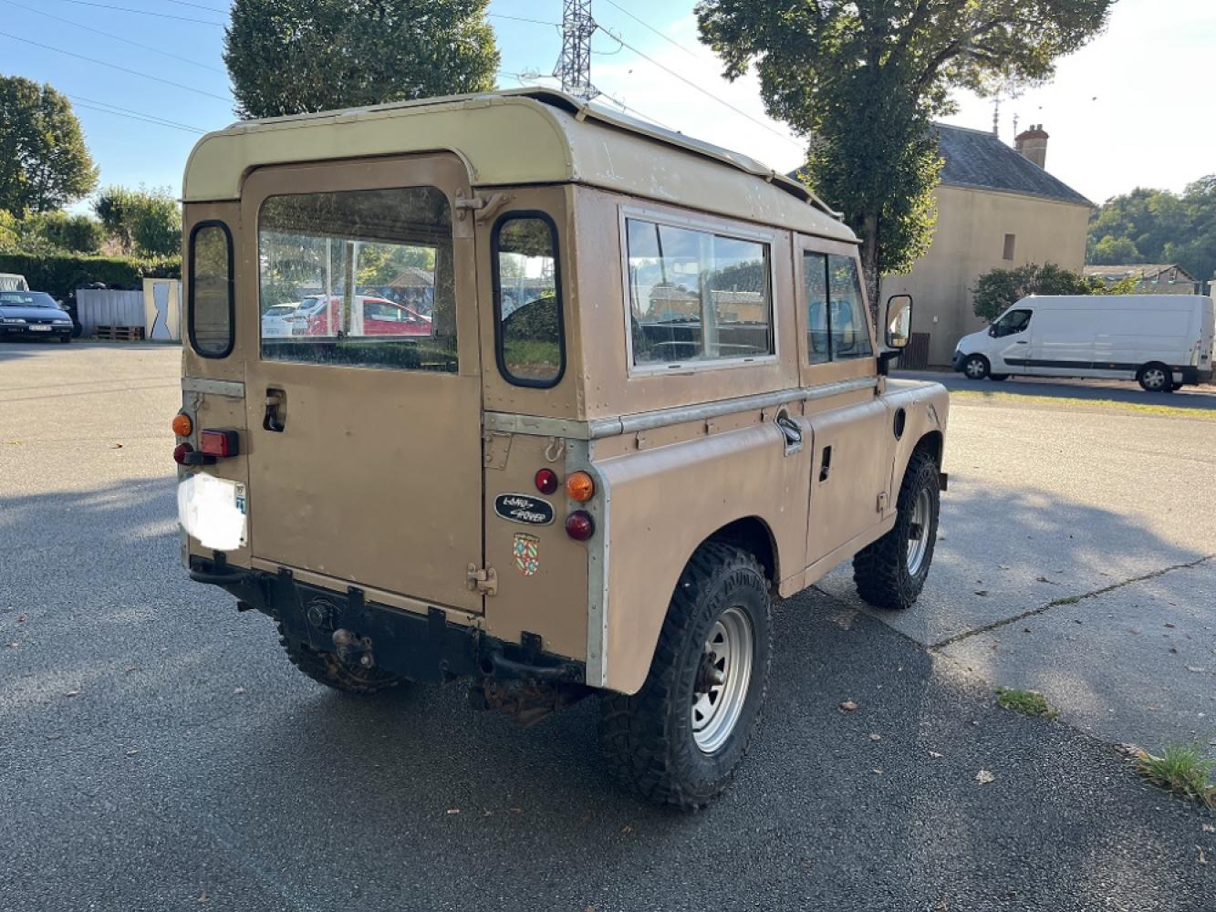 occasion land rover