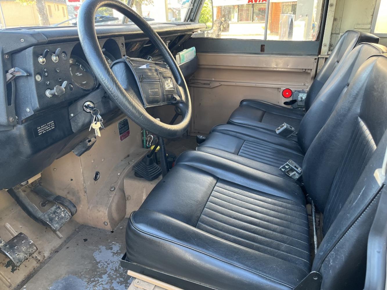 occasion land rover