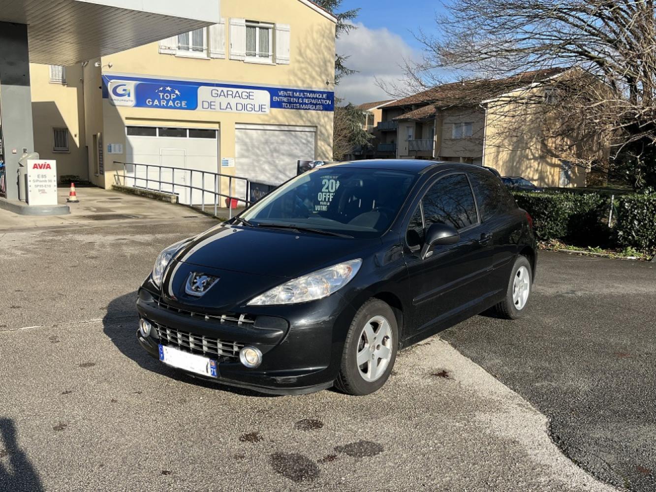 OCCASION PEUGEOT 207