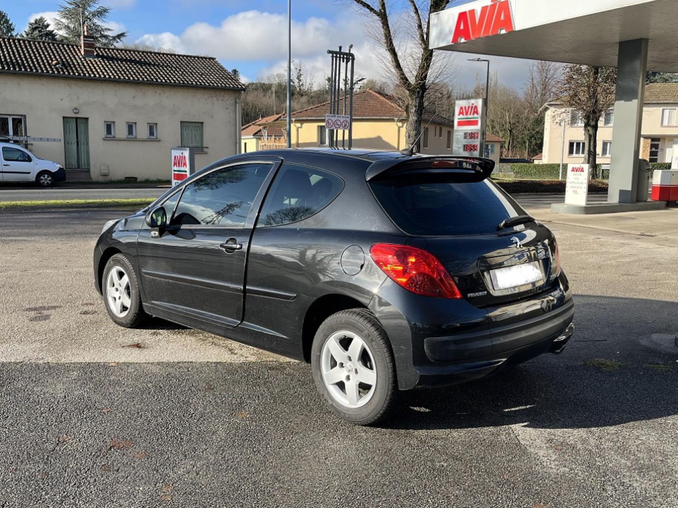 OCCASION PEUGEOT 207