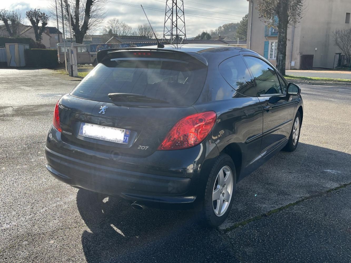 OCCASION PEUGEOT 207