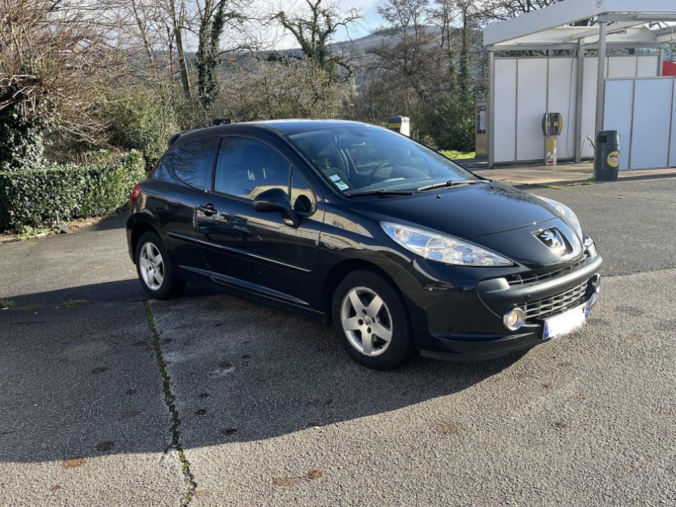 OCCASION PEUGEOT 207