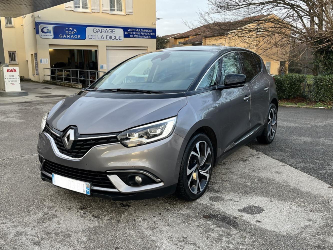OCCASION RENAULT SCENIC