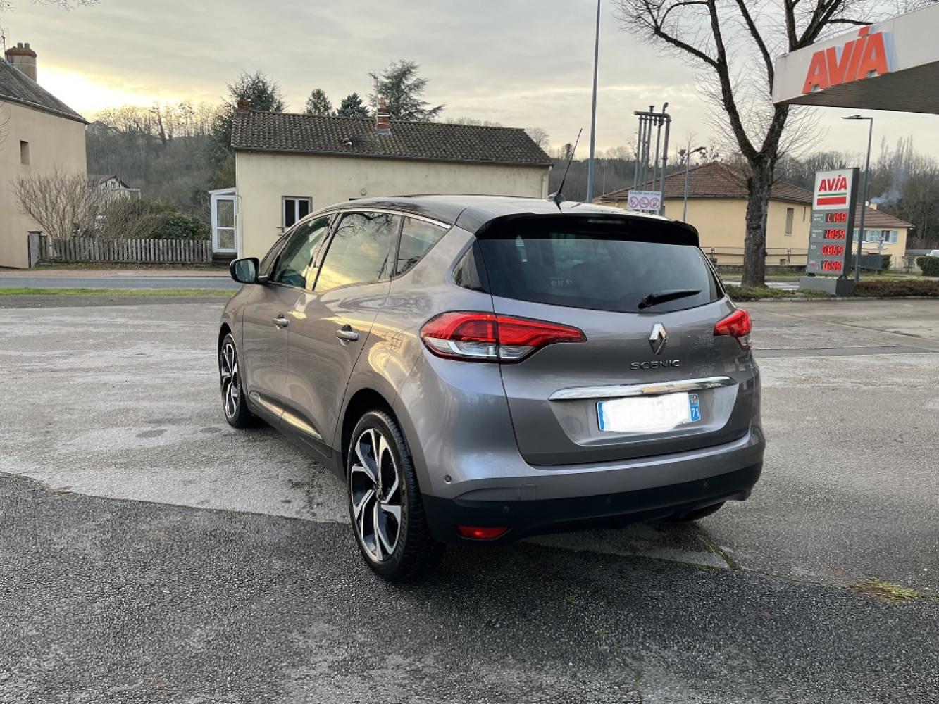 OCCASION RENAULT SCENIC