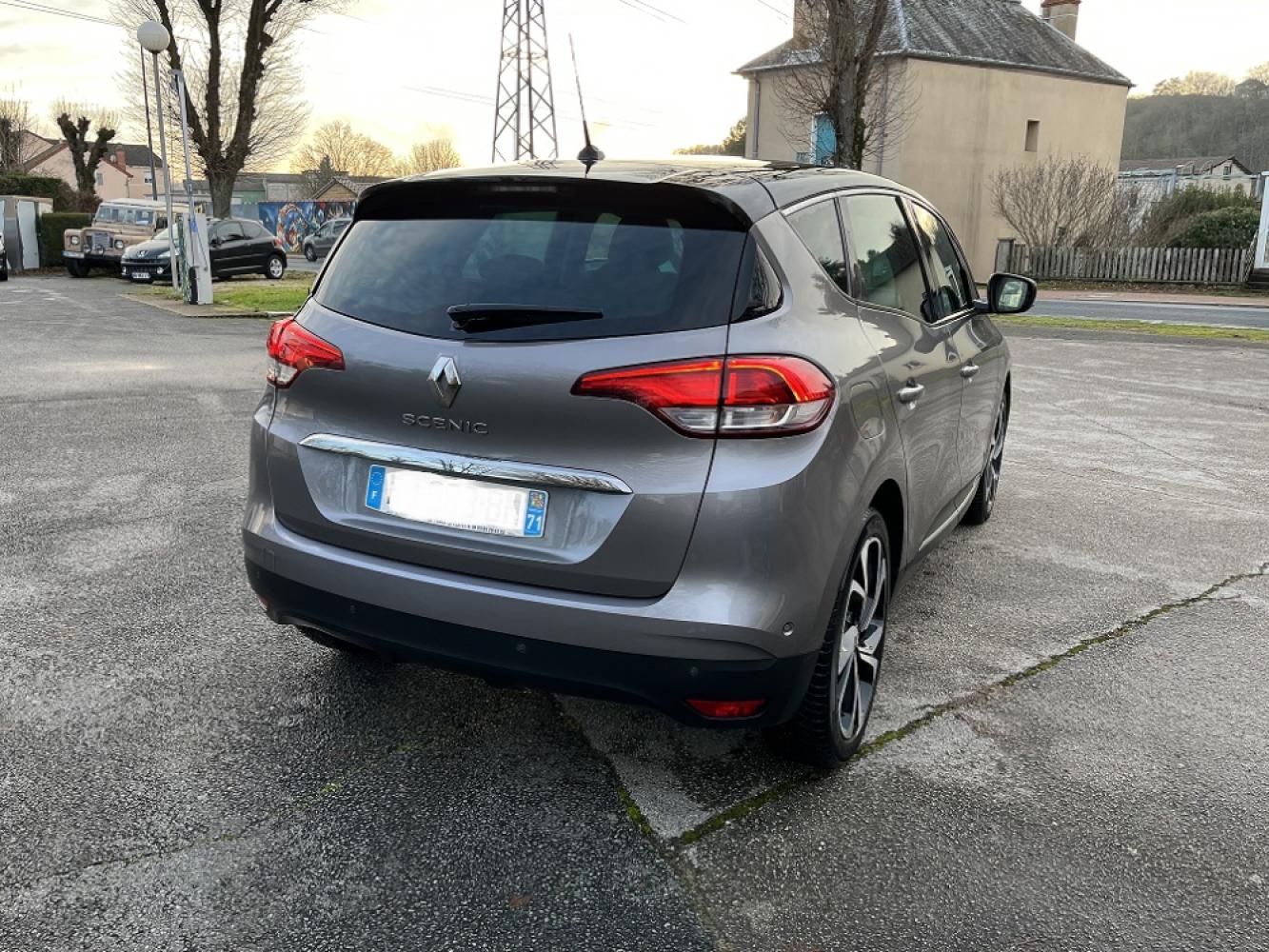 OCCASION RENAULT SCENIC