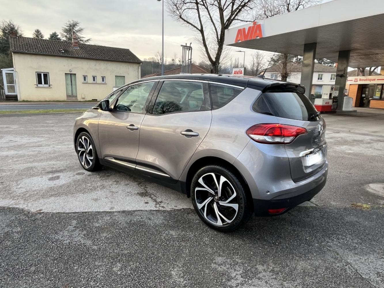 OCCASION RENAULT SCENIC