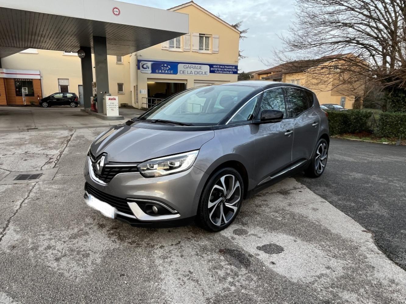 OCCASION RENAULT SCENIC