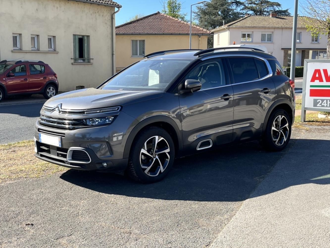 OCCASION CITROEN C5 AIRCROSS