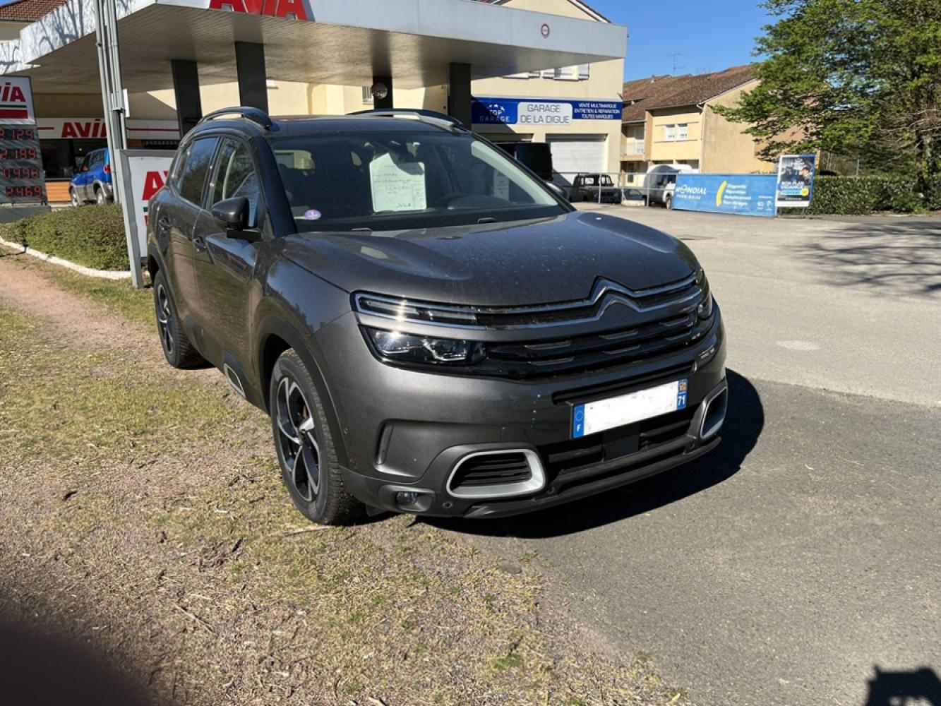 OCCASION CITROEN C5 AIRCROSS