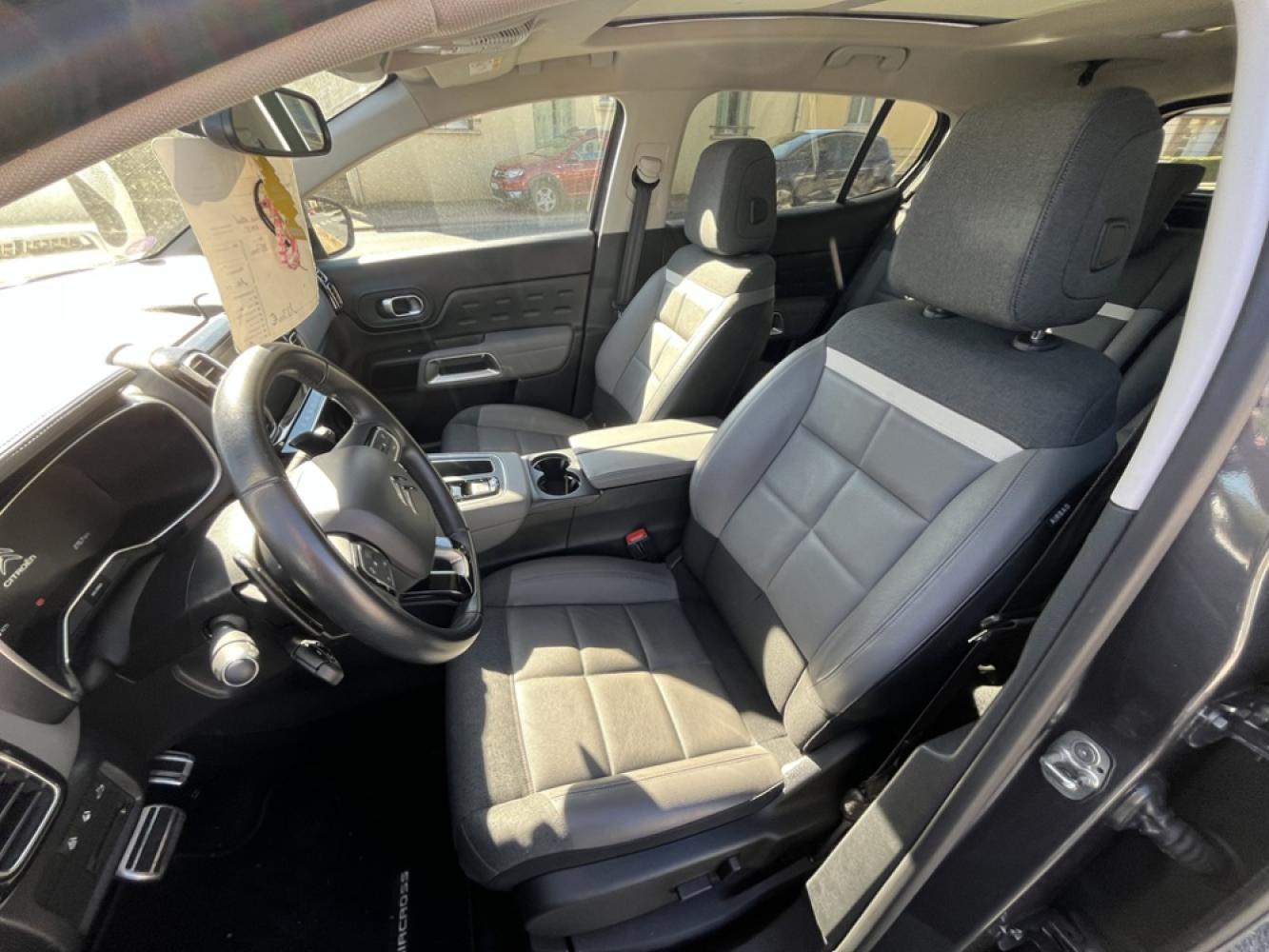 OCCASION CITROEN C5 AIRCROSS